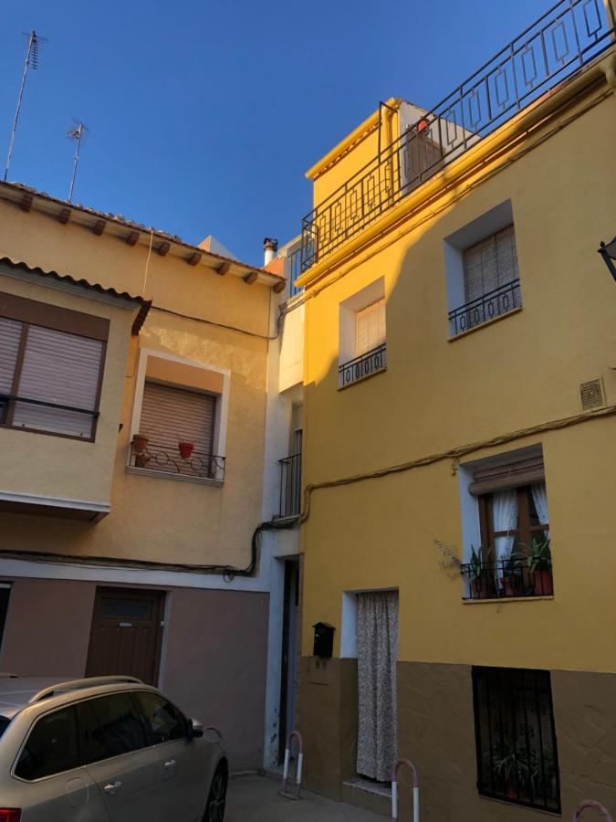 Casa Fiteroアパートメント エクステリア 写真